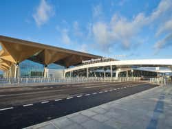 Aeropuerto Pulkovo