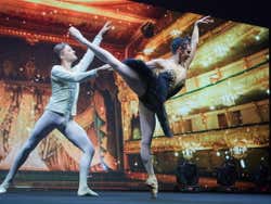 Ballet en San Petersburgo