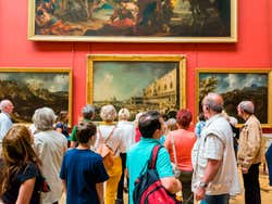 Exposiciones del museo