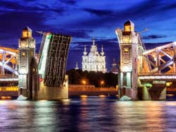Puente San Petersburgo