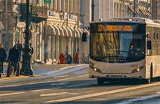 Guía de San Petersburgo