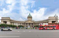 Guía de San Petersburgo