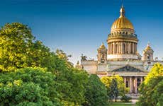 Guía de San Petersburgo