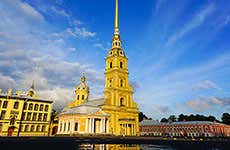 Guía de San Petersburgo
