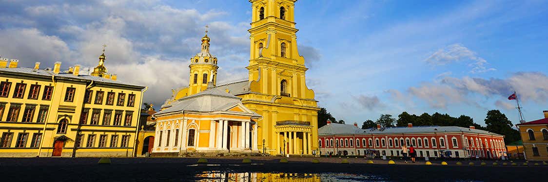 Catedral de San Pedro y San Pablo