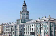 Guía de San Petersburgo