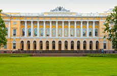 Guía de San Petersburgo