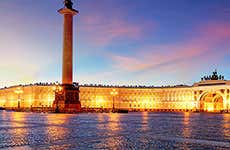 Guía de San Petersburgo