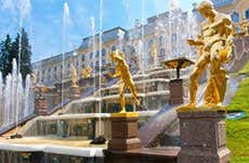 Guía de San Petersburgo