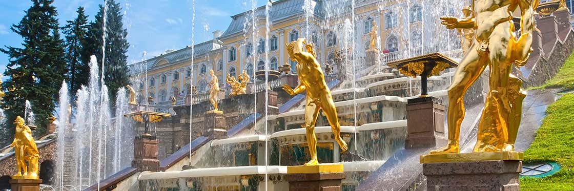 Palacio de Peterhof