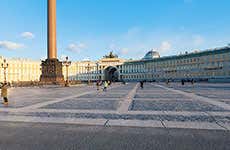 Guía de San Petersburgo