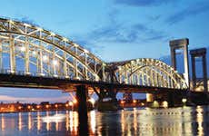 Guía de San Petersburgo