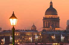 Guía de San Petersburgo